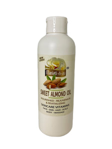 MARIATI SWEET ALMOND MASSAGE OIL 250 ML