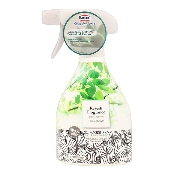 MAGICLEAN FABRIC FRESHENER FOREST TRIGGER 370ML