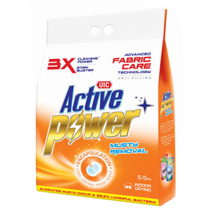 UIC ACTIVE POWER (MUSTY REMOVAL) 5.5 KG