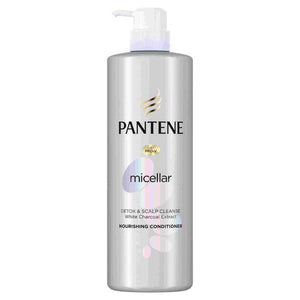 PANTENE MICELLAR DETOX & SCALP CLEANSE CONDITIONER 530ML