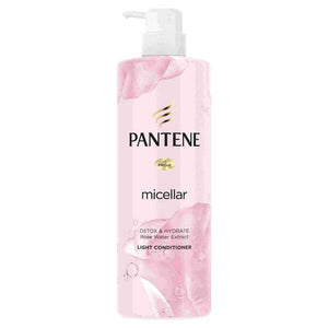 PANTENE CONDITIONER MICELLAR DETOX & HYDRATE 530ML