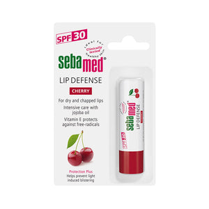 SEBAMED LIP DEFENSE SPF30 (CHERRY) 4.8G