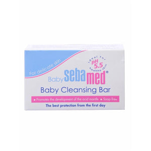 SEBAMED BABY CLEANSING BAR 100GM (BABY)