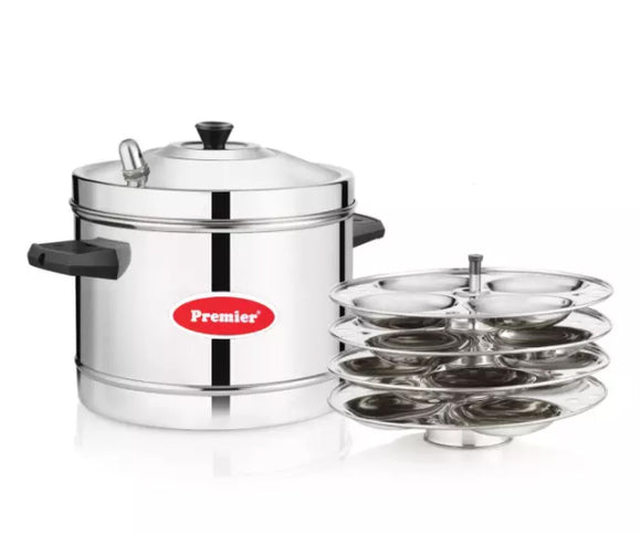 PREMIER STAINLESS STEEL IDLY MAKER SMALL