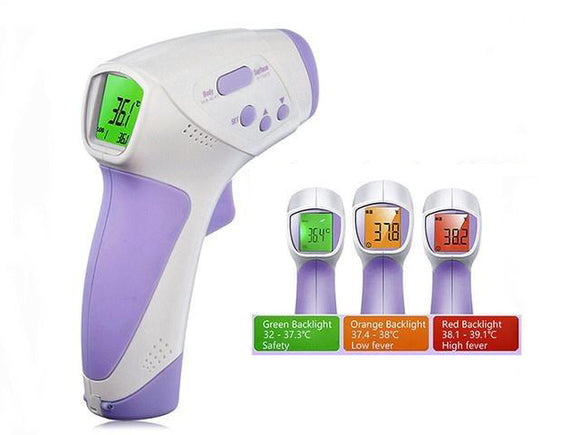 NON-CONTACT INFRARED THERMOMETER HT-668