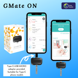 GMATE ON BLOOD GLUCOSE MONITORING STARER KIT