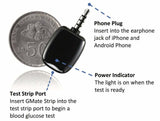 GMATE BLOOD GLUCOSE MONITORING STARTER KIT