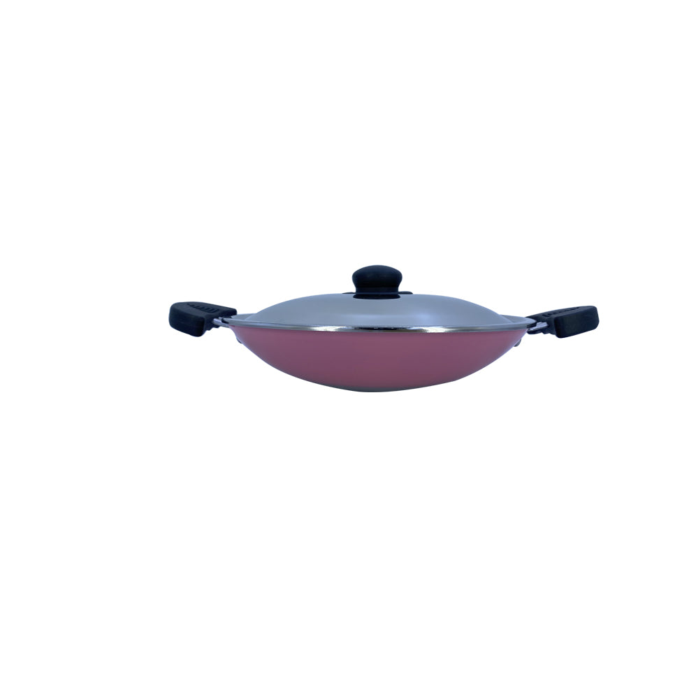 PREMIER ALUMINIUM NON-STICK ASTRAL APPAM PAN 20CM