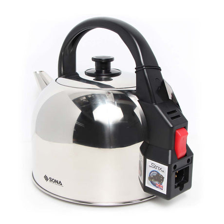SONA SEK4300 ELECTRIC KETTLE 4.3LTR