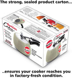 HAWKINS PRESSURE COOKER 3L- APPLE GREEN (CAG30)