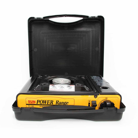 SUN TY101 PORTABLE GAS COOKER