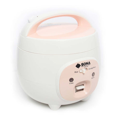 SONA SRC 2613 RICE & PORRIDGE COOKER 0.63L