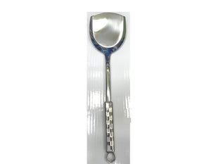 STAINLESS STEEL SERVING SPOON MC 065-1491/284705