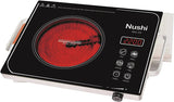 NUSHI NIC 22 INFRARED COOKER