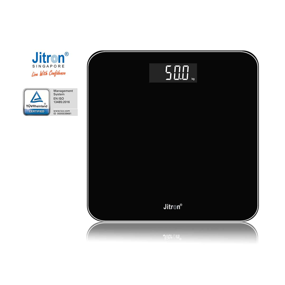 JITRON JWS-102A DIGITAL WEIGHING SCALE
