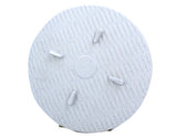 BAMBOO PLATE ROUND 8 INCH