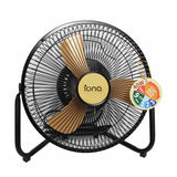 IONA M-2 TYPHOON TABLE FAN 9"