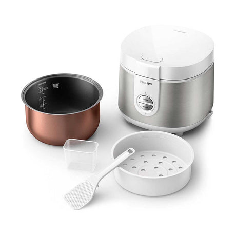 PHILIPS HD3126-33 1LT JAR RICE COOKER