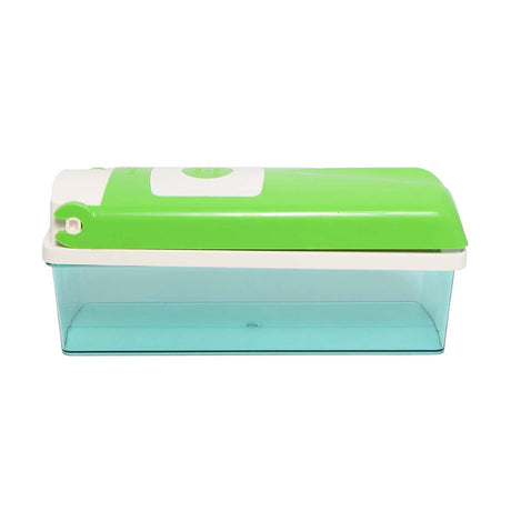ZALAK ALL IN ONE CHIPSER - CHOPPER 12 BLADES KITCHEN SET