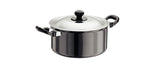HAWKINS-FUTURA INST30 NONSTICK COOK-N-SERVE STEWPOT 3LTR WITH LID