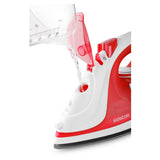 "SENCOR" SSI 5420RD STEAM IRON - RED