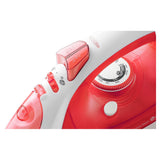 "SENCOR" SSI 5420RD STEAM IRON - RED