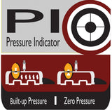 PRESTIGE DELUXE PLUS ALUMINIUM PRESSURE MINI HANDI 3.3 L