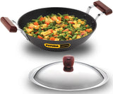 HAWKINS 2.5L NON STICK DEEP FRY PAN WITH LID (IND25S)