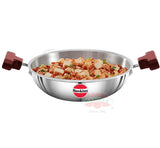 HAWKINS 1.5L TRI-PLY SS DEEP FRYPAN (SSD15)