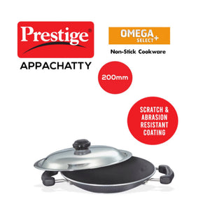 PRESTIGE OMEGA SELECT PLUS  APPACHATTY 200 MM