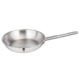PREMIER STAINLEASS STEEL TRIPLY FRY PAN -24CM (TPF-24)