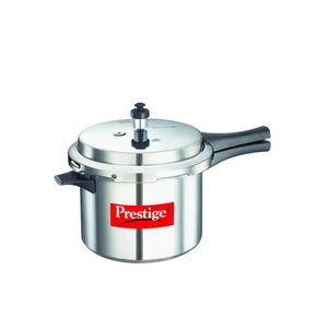 PRESTIGE POPULAR 5.5L ALUMINIUM PRESSURE COOKER
