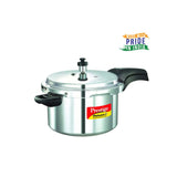 PRESTIGE DELUXE PLUS 5L INDUCTION BOTTOM PRESSURE COOKER