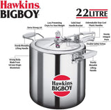 HAWKINS PRESSURE COOKER BIGBOY 22L (BB22)