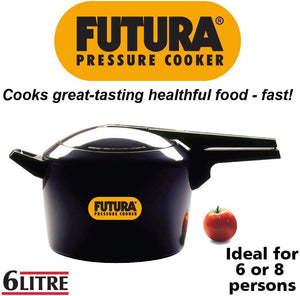 HAWKINS PRESSURE COOKER HA FUTURA 6L (FP60)