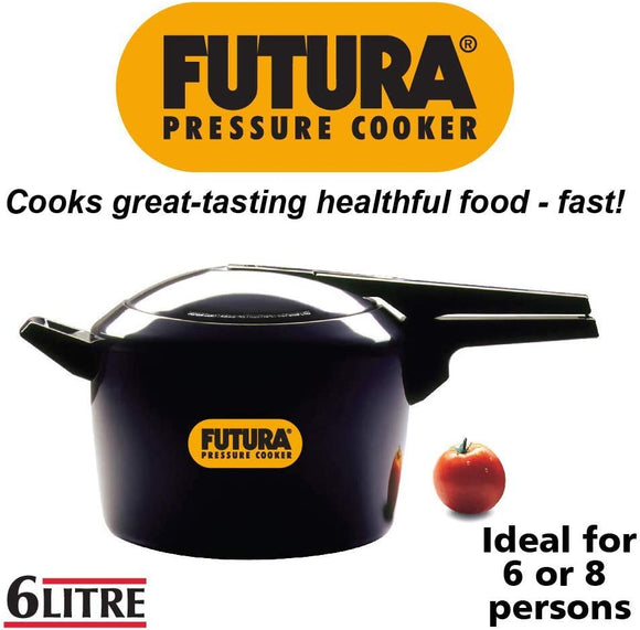 HAWKINS PRESSURE COOKER HA FUTURA 6L (FP60)