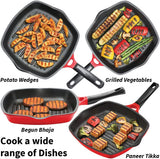 HAWKINS 30CM NON-STICK DIE CAST GRILL PAN  (DCGP30)