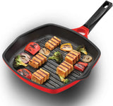 HAWKINS 30CM NON-STICK DIE CAST GRILL PAN  (DCGP30)