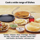 HAWKINS NONSTICK FLAT TAVA 26CM  (INFT26)
