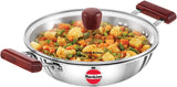 HAWKINS 2.5L TRI-PLY STAINLESS STEEL DEEP FRY PAN WITH LID (SSD25G)