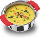 HAWKIN 1.5L TRI-PLY STAINLESS STEEL METRO PATILA (SSP15)