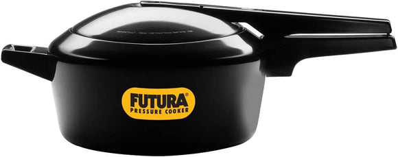 HAWKINS PRESSURE COOKER HARD ANODISED FUTURA 4L (FP40)