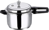 VINOD SANDWICH BOTTOM PRESSURE COOKER WITH LID 5 LTR (TCSB-5)