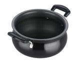 VINOD HARD ANODISED HANDI INDUCTION SMALL BLACK PEARL (IHAHWL-S)