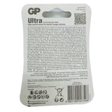 GP ULTRA GP-15AU-4AA BATTERY 4'S
