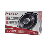 PIONEER TS-G1310F DUAL-CONE SPEAKER 13CM
