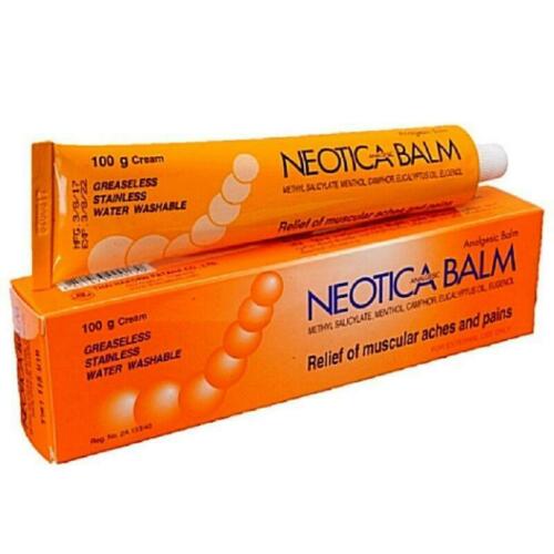 Neta Balm NEOTICABALM MUSCULAR 100 GM
