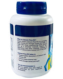 "OCEAN HEALTH" CALCIUM PLUS-RX CAPLET 60s