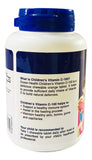"OCEAN HEALTH" CHILDREN'S VITAMIN C-100 (60s)