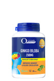 "OCEAN HEALTH" GINKGO BILOBA 2500MG 2x60s